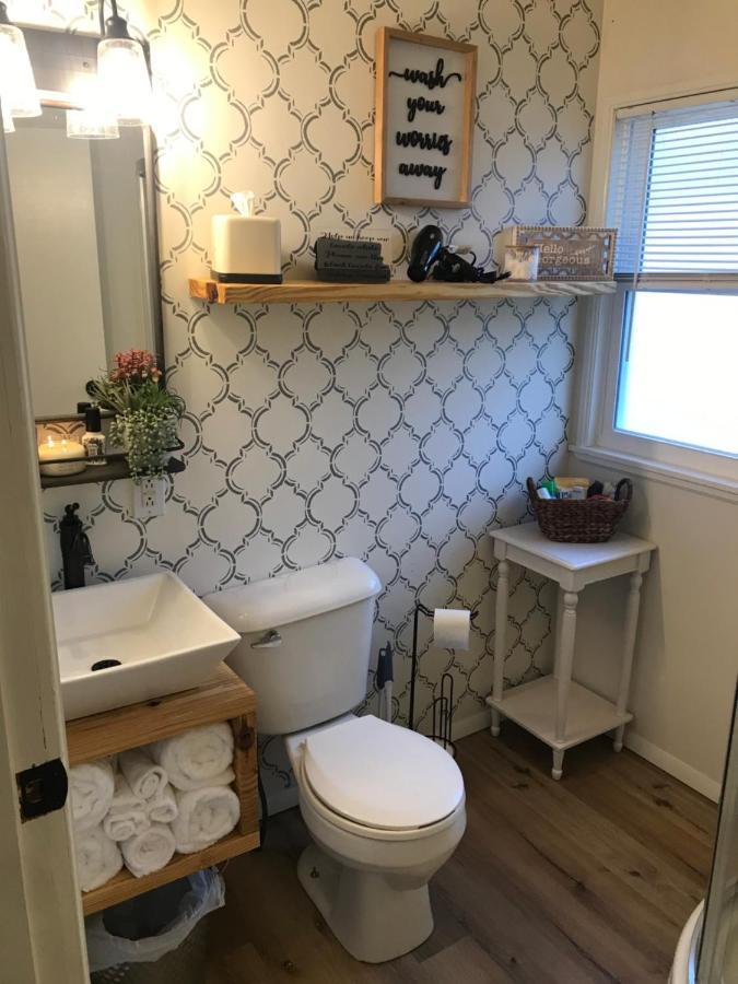 Cheerful 2 Bedroom Cottage On 5Th Decatur Bagian luar foto