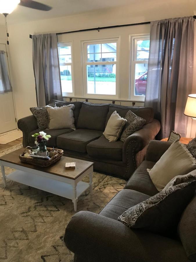 Cheerful 2 Bedroom Cottage On 5Th Decatur Bagian luar foto
